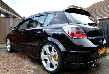 DISTANCERI opel ASTRA H  5x110